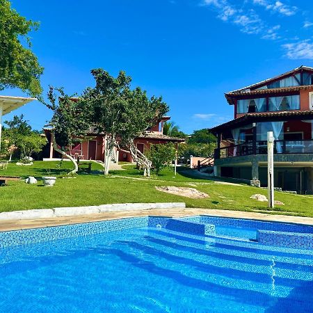 Pousada Le Jardin De Buzios Экстерьер фото