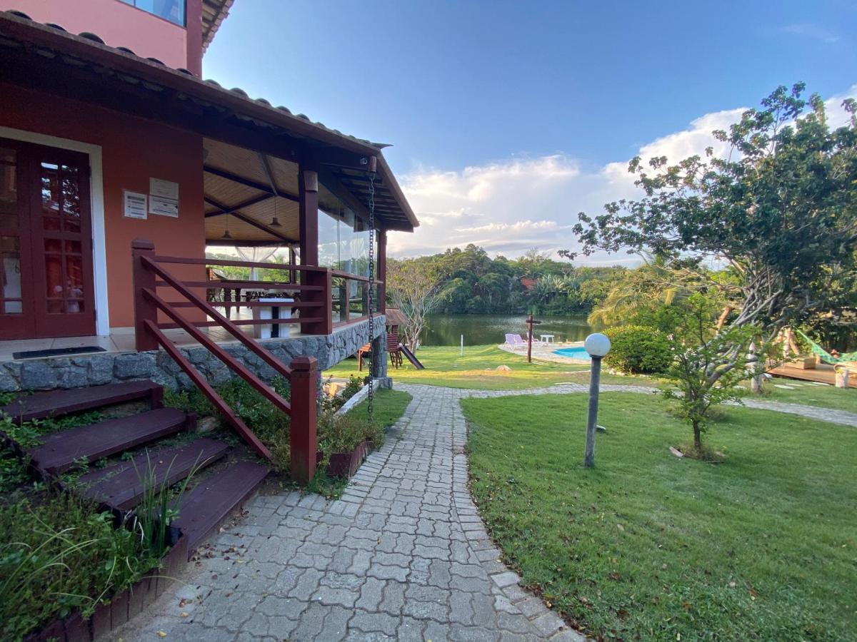 Pousada Le Jardin De Buzios Экстерьер фото