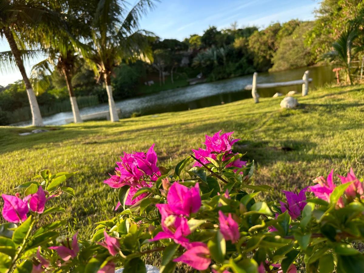 Pousada Le Jardin De Buzios Экстерьер фото