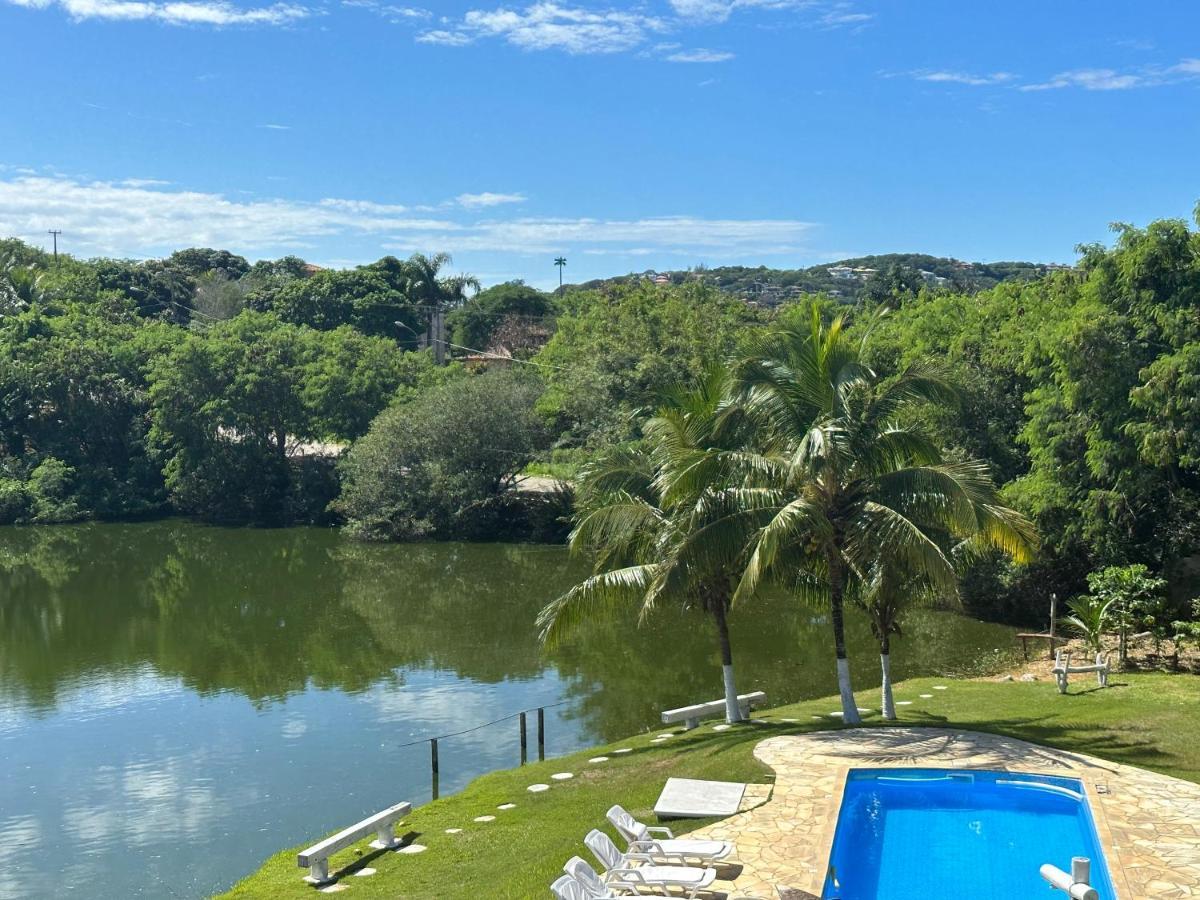 Pousada Le Jardin De Buzios Экстерьер фото
