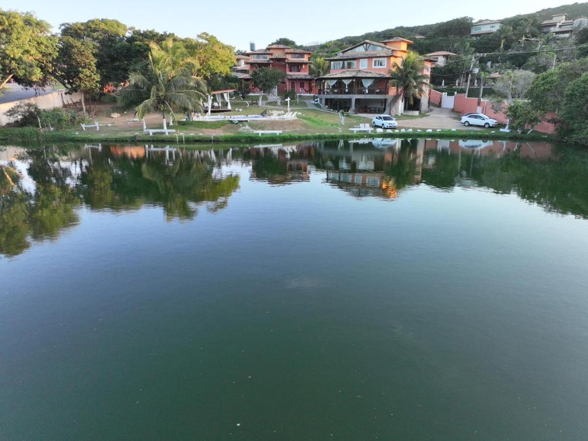 Pousada Le Jardin De Buzios Экстерьер фото