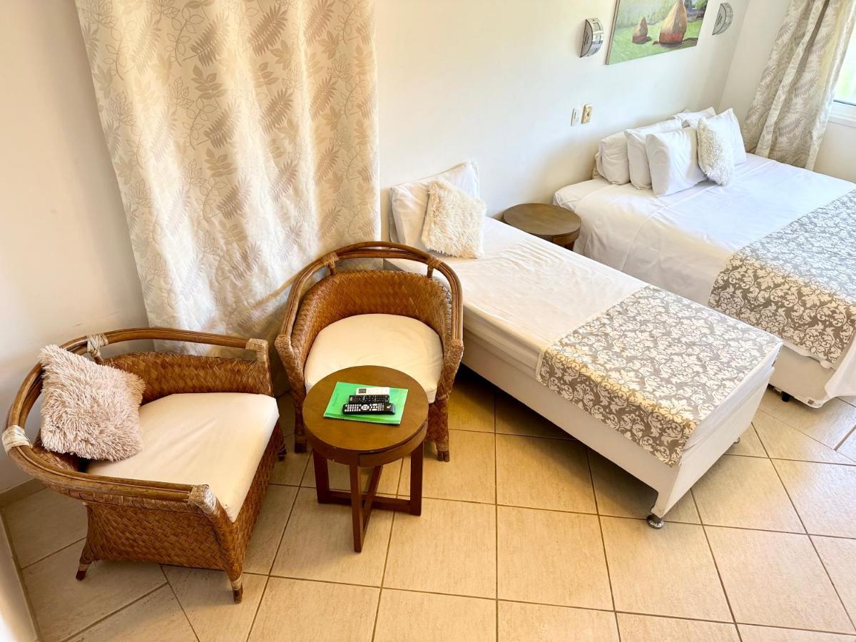 Pousada Le Jardin De Buzios Экстерьер фото