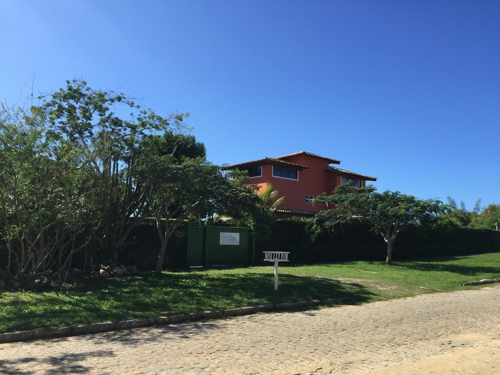 Pousada Le Jardin De Buzios Экстерьер фото